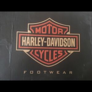 Harley-Davidson Boots